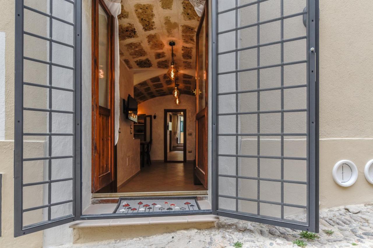 Poma De Casa - Carrero Del Carmen Apartment Alghero Exterior photo