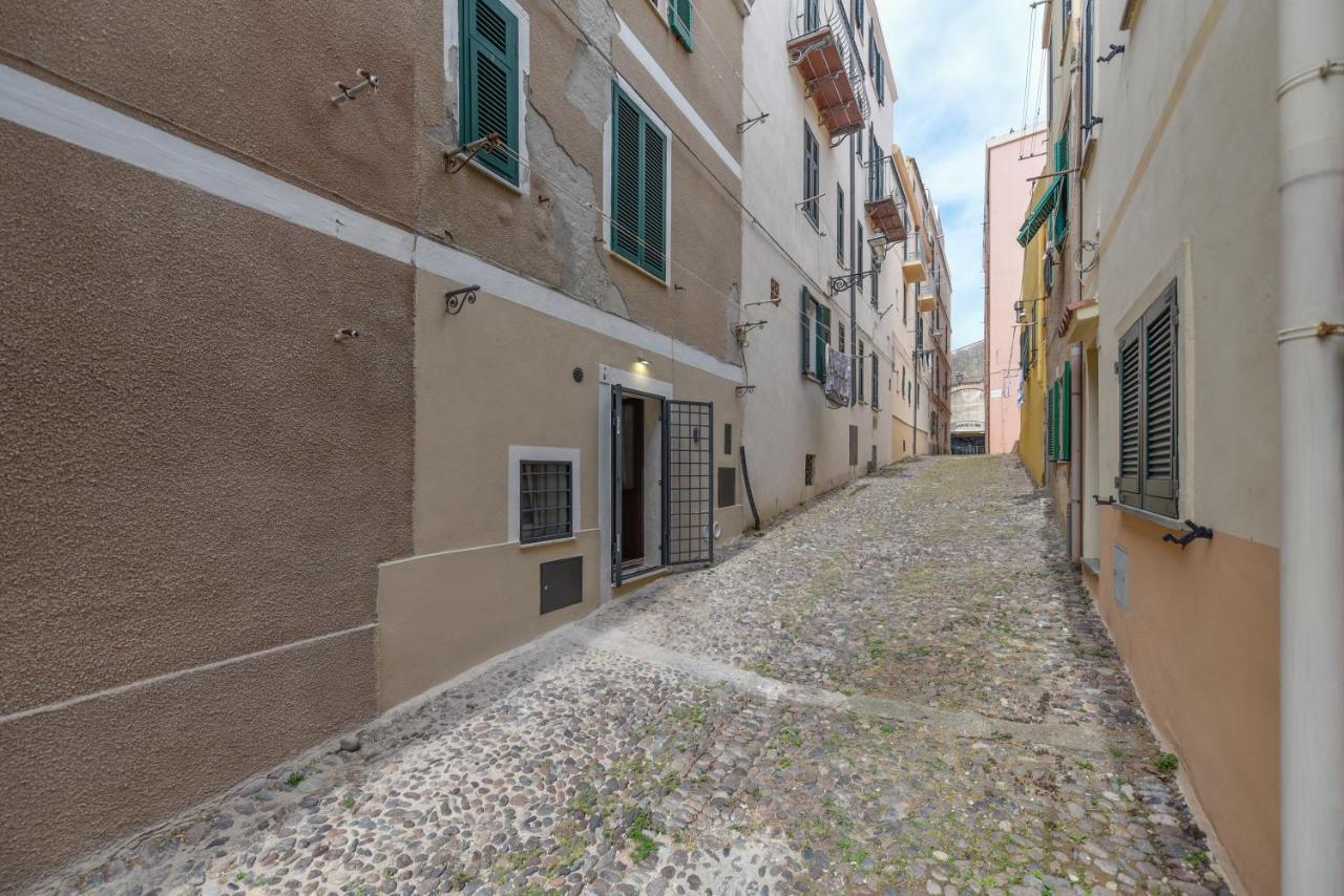 Poma De Casa - Carrero Del Carmen Apartment Alghero Exterior photo