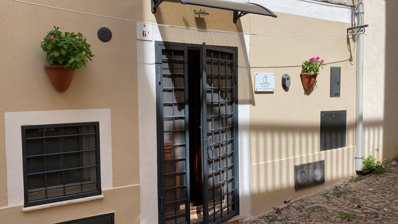Poma De Casa - Carrero Del Carmen Apartment Alghero Exterior photo